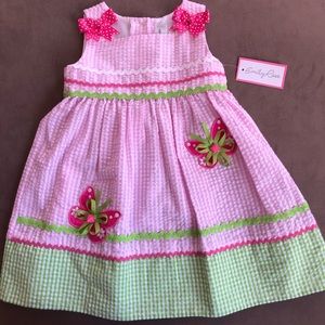 NWT 2T Emily Rose Summer Dress